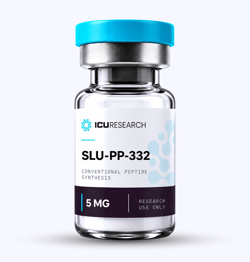 ICU RESEARCH SLU-PP-332 5 MG research peptide vial