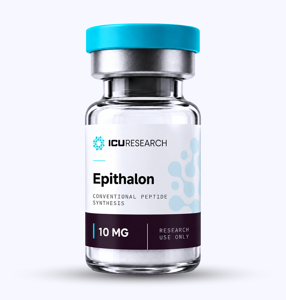 ICU RESEARCH Epithalon 10 MG research peptide vial